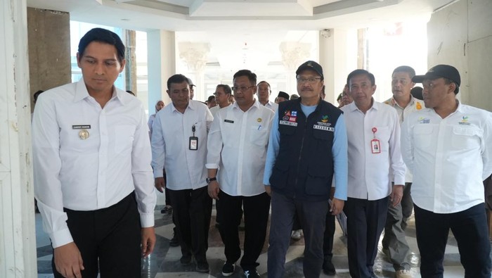 Mensos Saifullah Yusuf