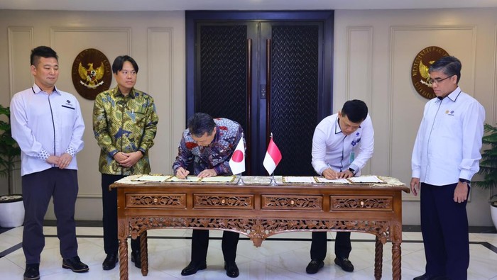 Yassierli menilai kerja sama antara Indonesia dan Jepang ini dalam rangka memperluas akses kerja luar negeri melalui jalur pemagangan yang terstruktur dan berkualitas.