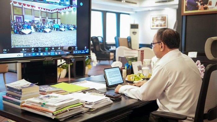 Menteri Koperasi (Menkop) Budi Arie Setiadi