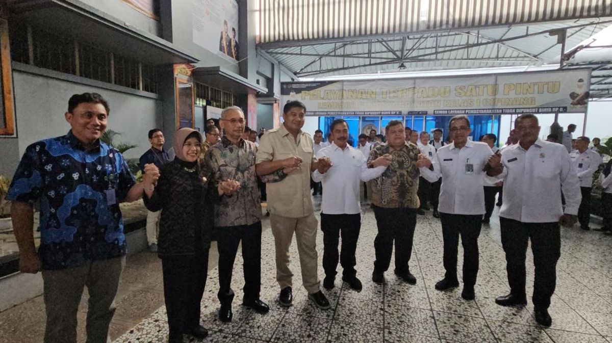 Ara Usul Penjara Dipindah ke Luar Pulau, Lahannya buat Bangun Perumahan