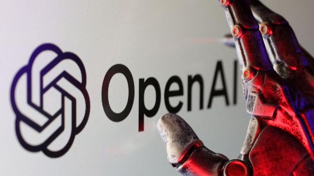 Open AI. (REUTERS/Dado Ruvic/Illustration/File Photo)