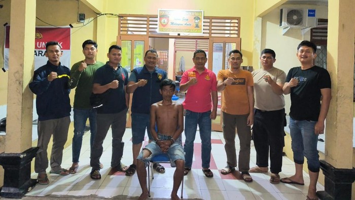 Pelaku pencurian ternak di PALI berhasil ditangkap