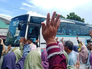 Total 11 Jemaah Haji NTB Meninggal Dunia di Tanah Suci, Ini Daftarnya