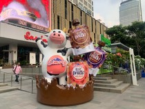 Beli Cimory Eat Milk, Bisa Nonton Bernadya Gratis di Anjungan Sarinah