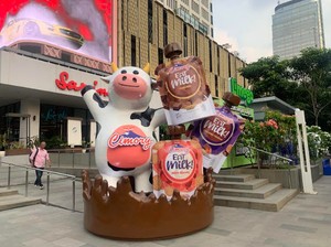 Beli Cimory Eat Milk, Bisa Nonton Bernadya Gratis di Anjungan Sarinah