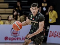 Pemain Bima Perkasa Jogja Avin Masuk Radar Timnas Basket Indonesia