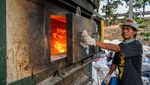 Melihat Insinerator, Mesin Daur Ulang Sampah di Bandung