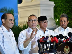 Zulhas: Koperasi Merah Putih Akan Potong Rantai Rentenir-Pinjol