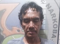 Pengedar Narkoba di Prabumulih Diringkus, 10 Paket Sabu Disita