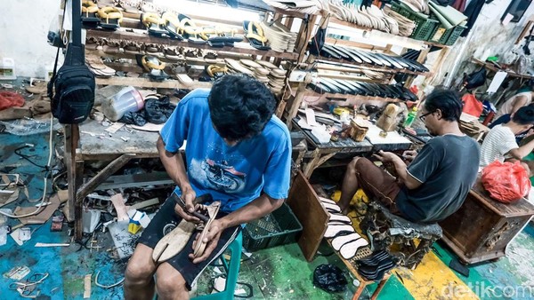 Penghapusan Utang Belum Capai Target 1 Juta UMKM