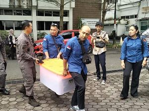 Kejati Geledah Kantor Biro Perekonomian Setda NTB, Angkut Tiga Boks Berkas