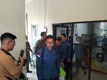 Kantor PT GNE Turut Digeledah Kejati NTB, Penyidik Angkut Satu Boks Dokumen