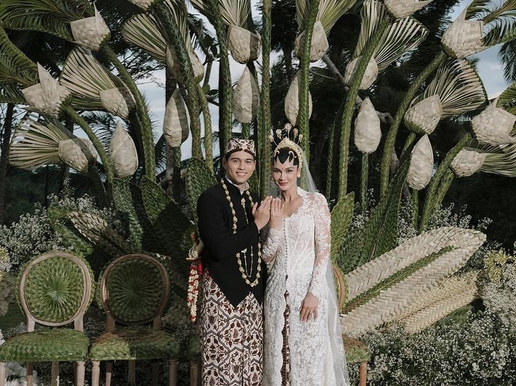 Curi Perhatian! 10 Dekorasi Pernikahan Artis 2025: Anyaman hingga bak Dongeng