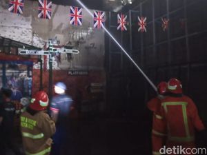 Museum Angkut Kebakaran! Kerugian Ditaksir Ratusan Juta Rupiah