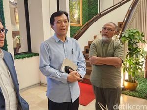 Pihak TSI dan OCI ke KemenHAM, Dorong Kasus Sirkus Selesai Kekeluargaan