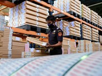 9,9 Juta Batang Rokok Ilegal Diamankan, Potensi Kerugian Negara Rp 9,53 M