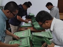 Usut Dugaan Pembiayaan Fiktif Rp 48 M, Polisi Geledah Kantor BPRS Gayo