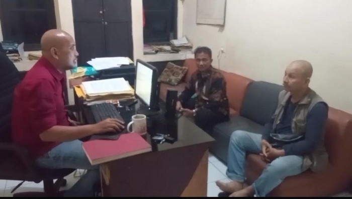 Kronologi Pria Aniaya Lansia Pedagang Pisang Keliling di Bogor