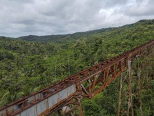 Jejak Rel Kereta Zaman Kolonial yang Membentuk Kota-kota di Indonesia