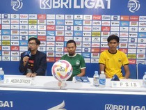 Karteker PSIS Puji PSS, Sebut Tak Cocok Berada di Papan Bawah
