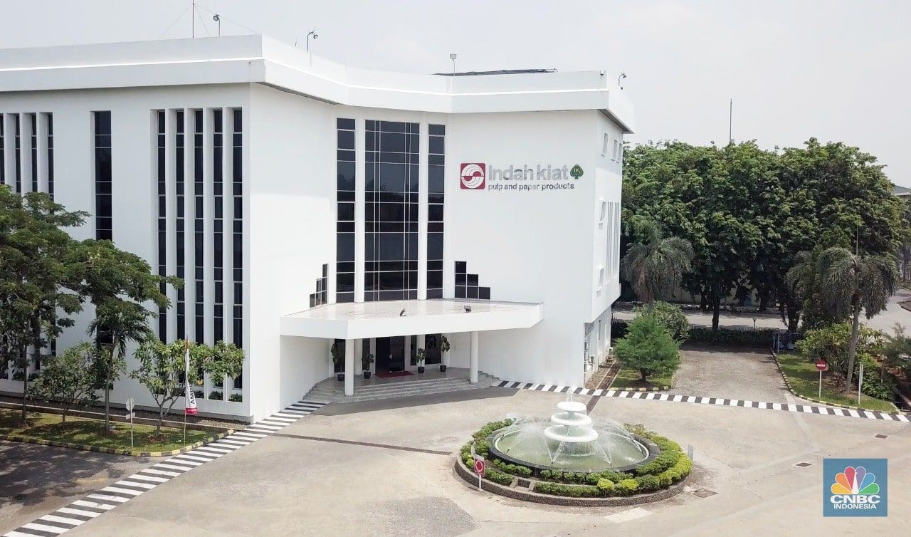 PT Indah Kiat Pulp & Paper, Tbk. (Dok. Indah Kiat)
