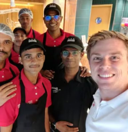 Modal Nekat, Seorang Remaja Sukses Buka Kedai Meksiko di India