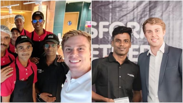 Modal Nekat, Seorang Remaja Sukses Buka Kedai Meksiko di India