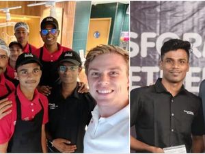 Modal Nekat, Seorang Remaja Sukses Buka Kedai Meksiko di India