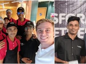 Modal Nekat, Seorang Remaja Sukses Buka Kedai Meksiko di India