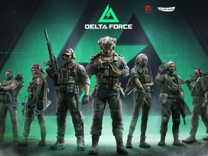 Review Garena Delta Force Mobile: Grafik dan Mekanik Pokoknya Apik