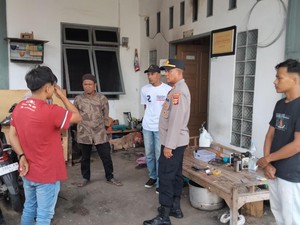 Rumah Warga di Lhokseumawe Dilempar Molotov, Polisi Selidiki Pelaku