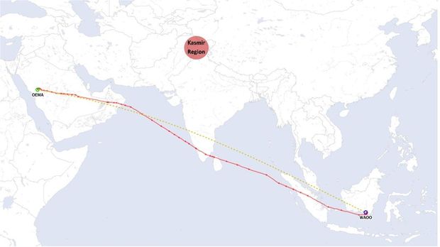 Rute Penerbangan Lion Air dari Banjarmasin