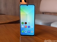Samsung Galaxy A06 5G Free Fire