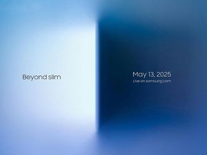 Resmi! Jadwal Peluncuran Samsung Galaxy S25 Edge Diumumkan, Catat Tanggalnya