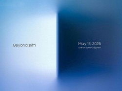 Seperti Ini Lapisan Super Kuat di Layar Samsung Galaxy S25 Edge