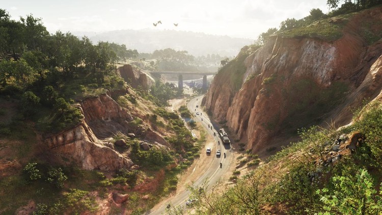 Rockstar telah menambahkan serangkai screenshot terbaru GTA 6. Berikut beberapa tangkapan layarnya seri terbaru dari GTA.