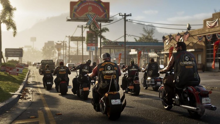 Rockstar telah menambahkan serangkai screenshot terbaru GTA 6. Berikut beberapa tangkapan layarnya seri terbaru dari GTA.