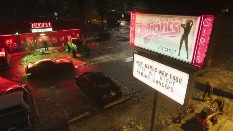 Screenshot Terbaru GTA 6, Ungkap Karakter dan Lokasi di Dalam Game Rockstar telah menambahkan serangkai screenshot terbaru GTA 6. Berikut beberapa tangkapan layarnya seri terbaru dari GTA.