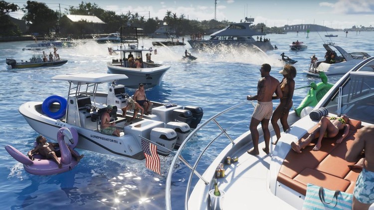 Rockstar telah menambahkan serangkai screenshot terbaru GTA 6. Berikut beberapa tangkapan layarnya seri terbaru dari GTA.