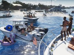 Screenshot Terbaru GTA 6, Ungkap Karakter dan Lokasi Dalam Game