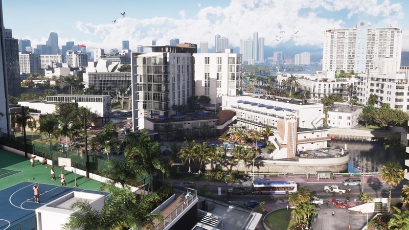 Rockstar telah menambahkan serangkai screenshot terbaru GTA 6. Berikut beberapa tangkapan layarnya seri terbaru dari GTA.