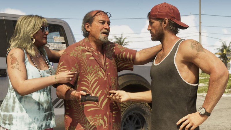 Rockstar telah menambahkan serangkai screenshot terbaru GTA 6. Berikut beberapa tangkapan layarnya seri terbaru dari GTA.