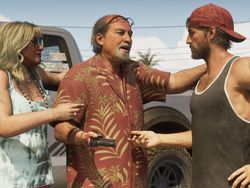 Screenshot Terbaru GTA 6, Ungkap Karakter dan Lokasi Dalam Game