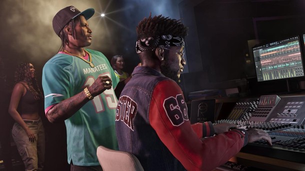 Bocoran GTA 6! Punya Misi Rahasia dengan Rapper Terkenal