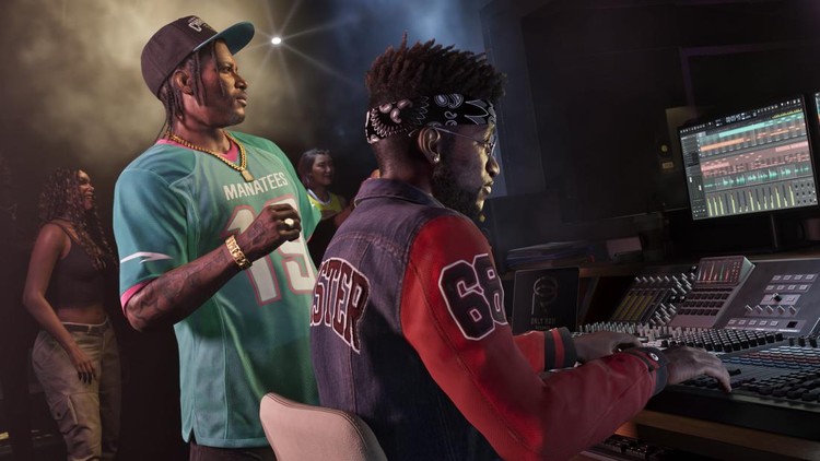 Rockstar telah menambahkan serangkai screenshot terbaru GTA 6. Berikut beberapa tangkapan layarnya seri terbaru dari GTA.