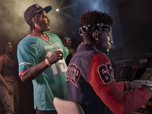 Bocoran GTA 6! Punya Misi Rahasia dengan Rapper Terkenal