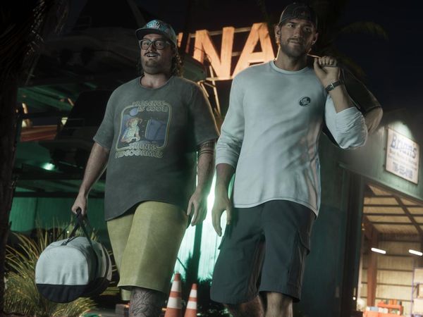 Screenshot Terbaru GTA 6, Ungkap Karakter dan Lokasi Dalam Game