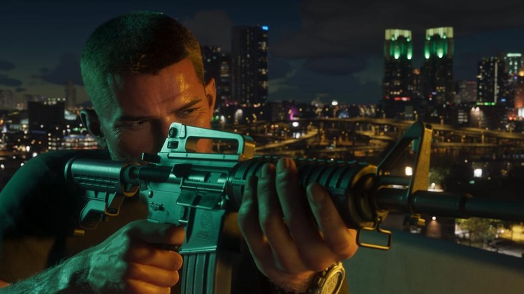 Rockstar telah menambahkan serangkai screenshot terbaru GTA 6. Berikut beberapa tangkapan layarnya seri terbaru dari GTA.