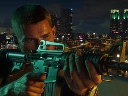 Screenshot Terbaru GTA 6, Ungkap Karakter dan Lokasi Dalam Game