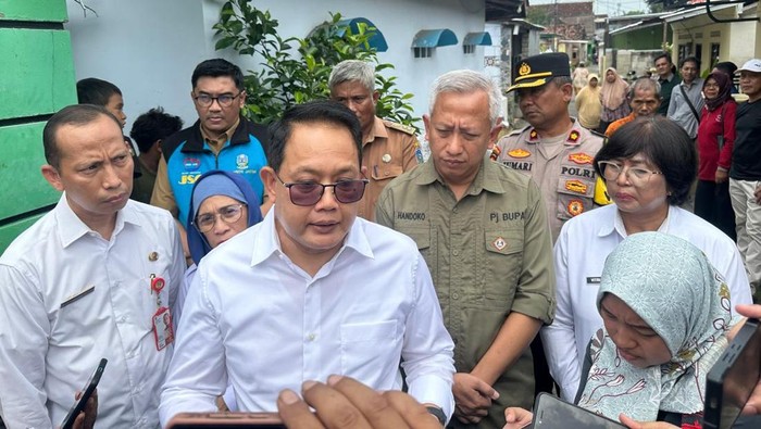 Sekdaprov Jatim Adhy Karyono menyatakan Jatim bebas buang air besar sembarangan.